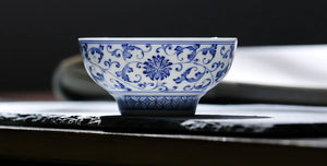 PORCELAIN TEA WARE