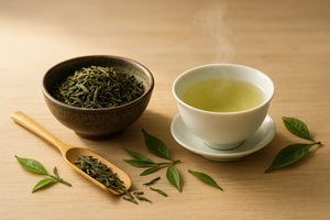 GREEN TEA