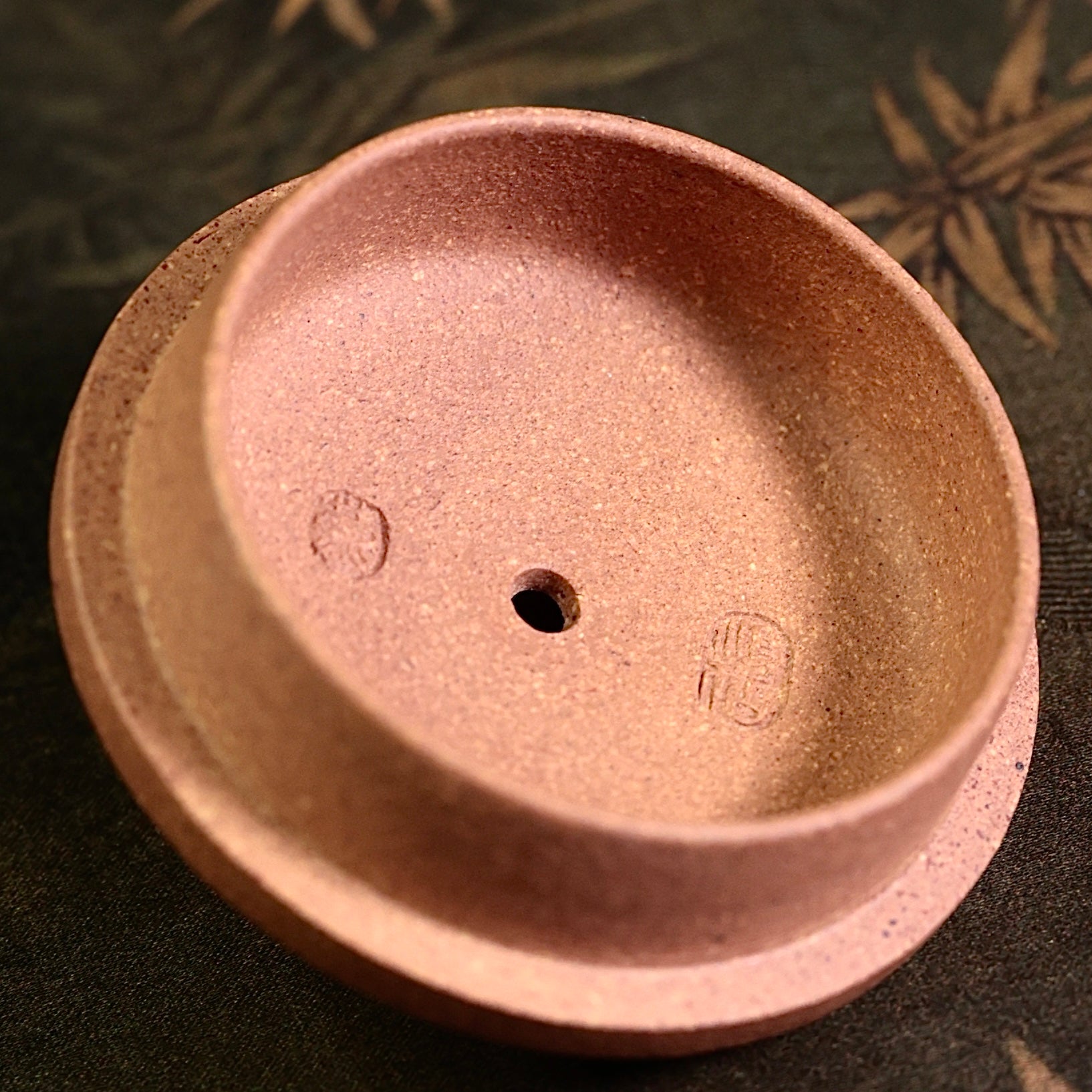 Tall Shi Piao Purple Clay Teapot 高石瓢壺