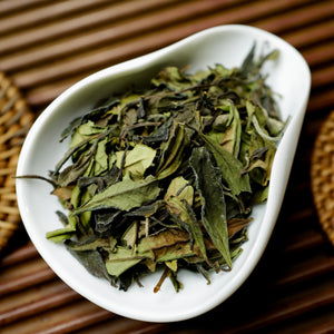 2023 Wuyi Tongmu white tea 武夷山桐木白茶