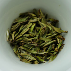 2022 Fuding First Spring Picked silver needle white tea 福鼎頭採白毫銀針