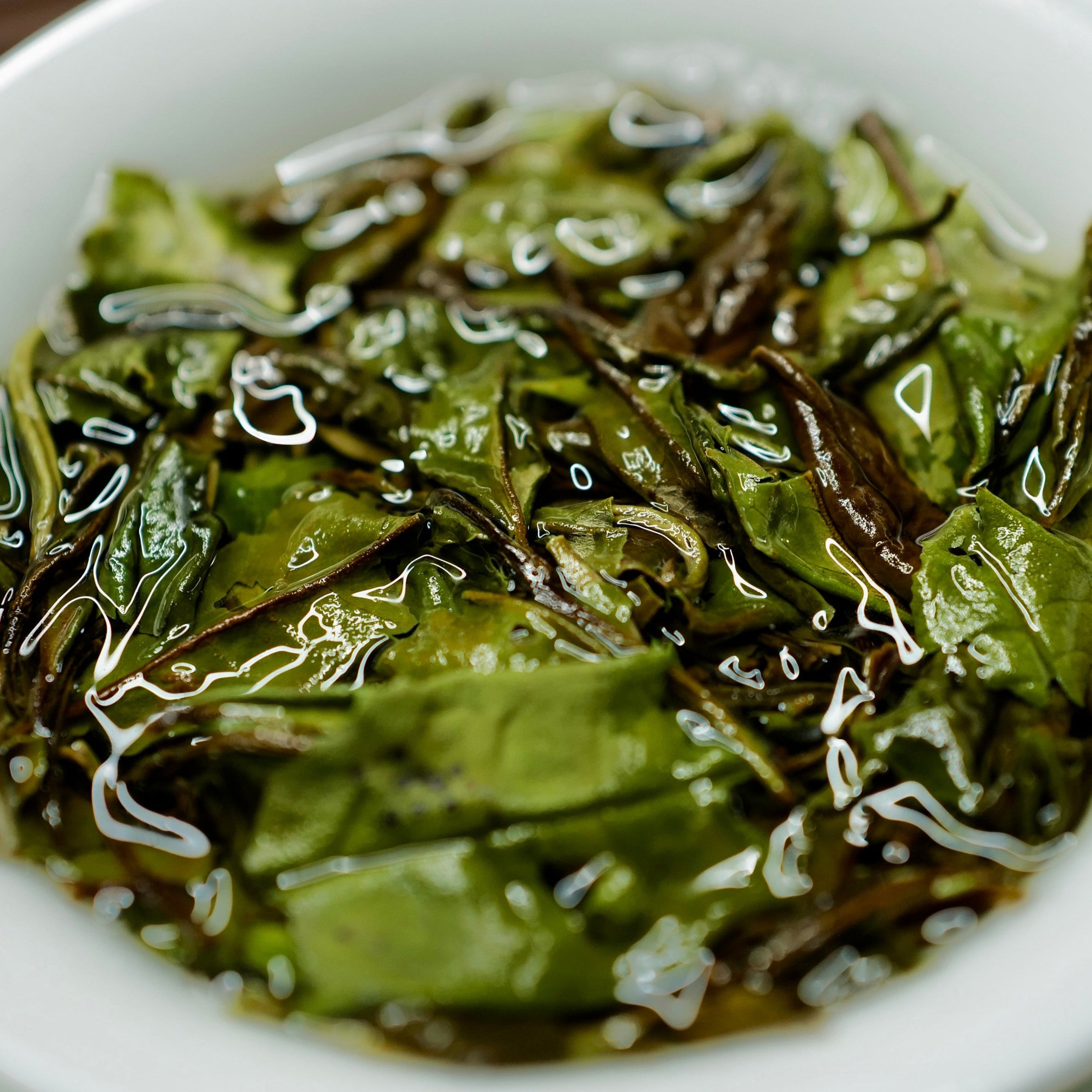 2023 Wuyi Tongmu white tea 武夷山桐木白茶