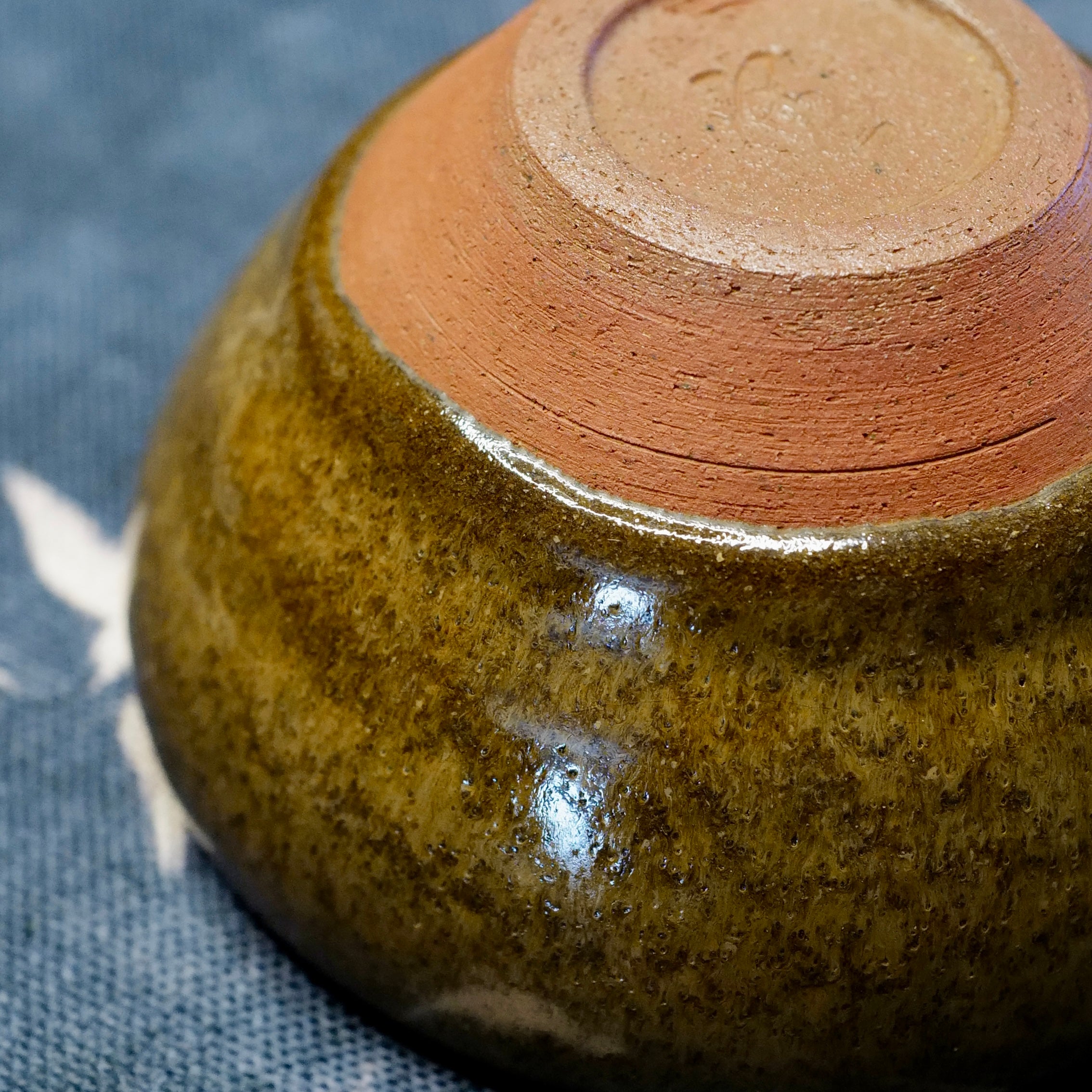 SCAFTEA SELECTED Tea Dust Glaze Dragon Kiln Fired Jian Zhan 茶葉末釉龍窯柴燒建盞