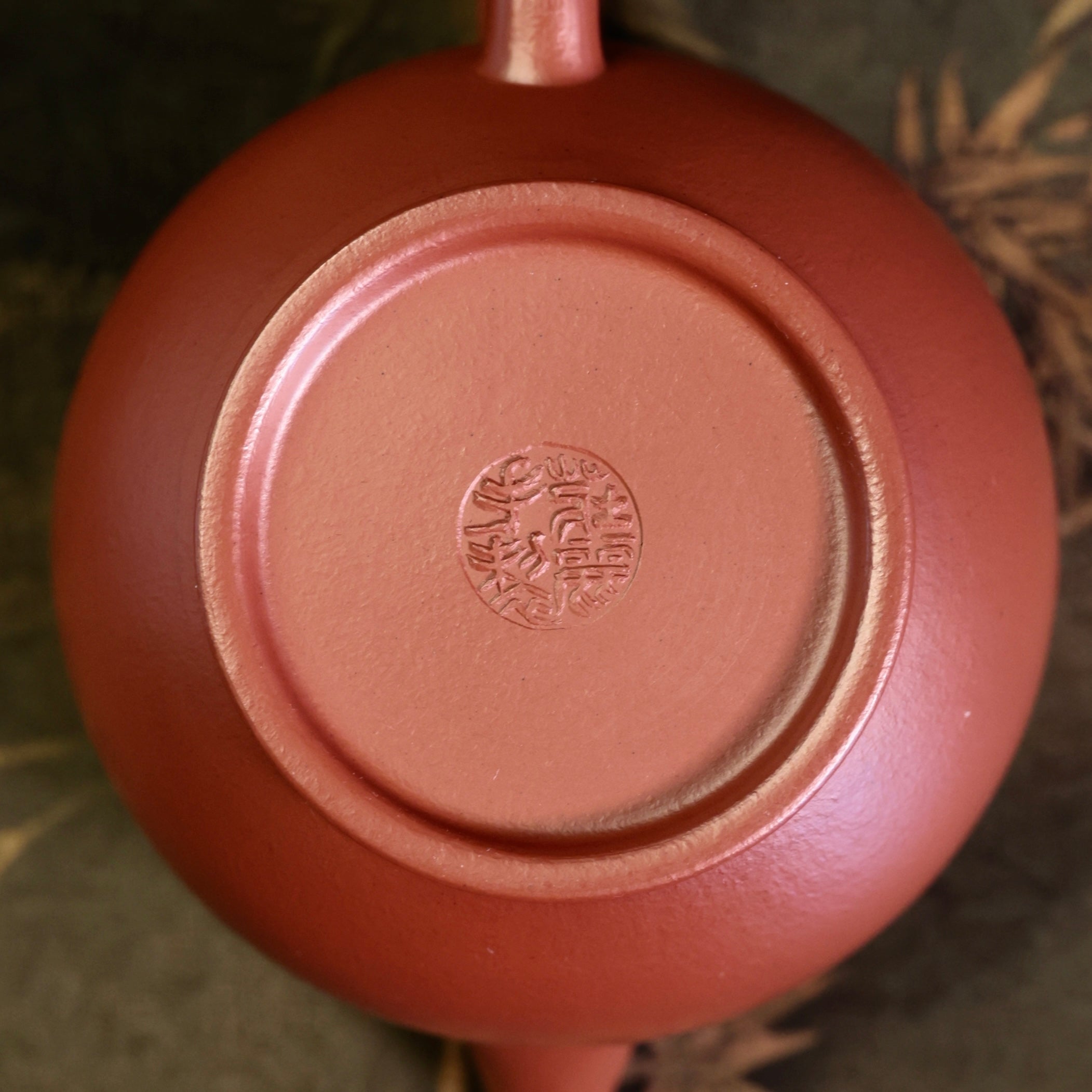 Ming Xiang Purple Clay Teapot 茗香壺