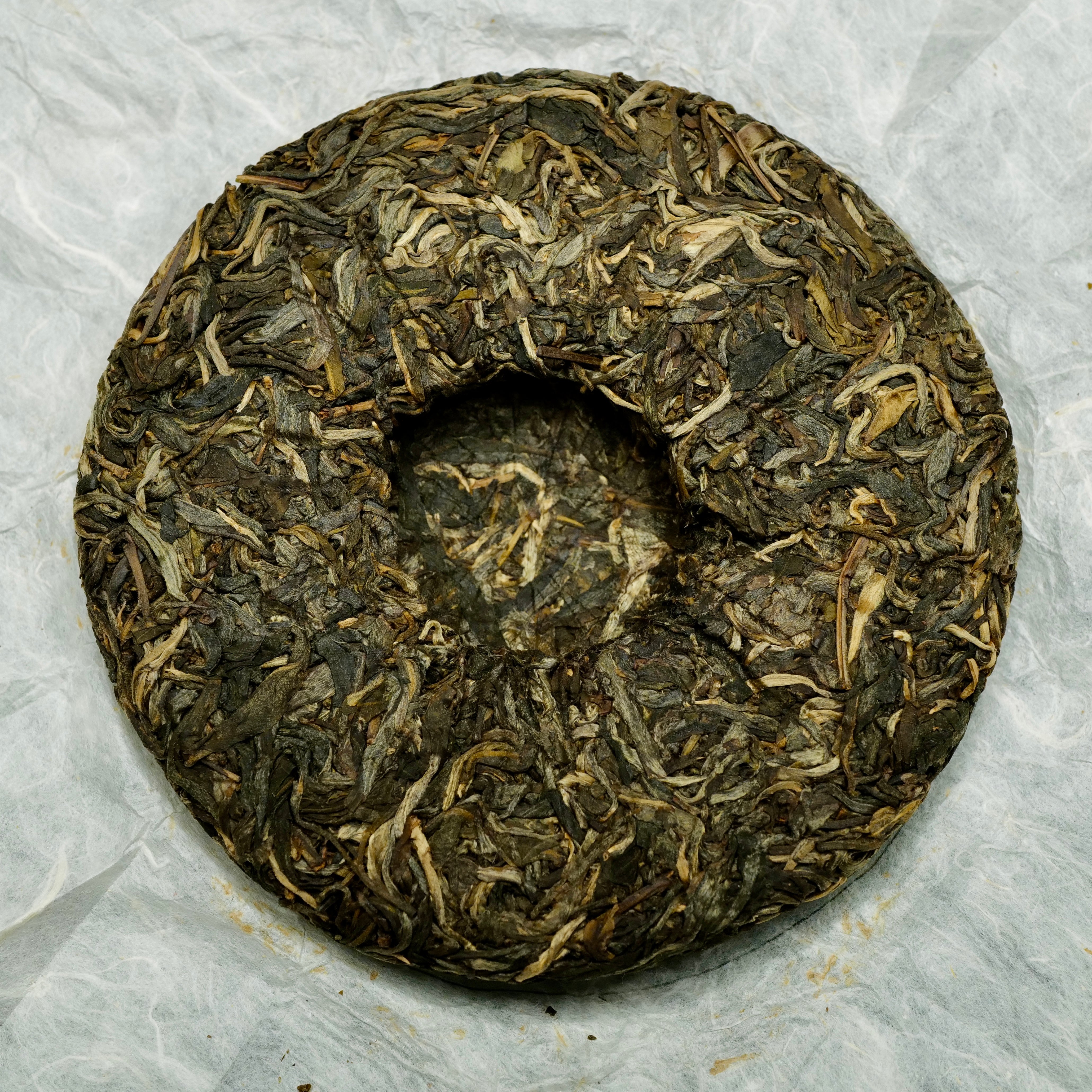 2016 Minglu SELECTED Raw Puerh Tea 茗廬特選生普洱茶
