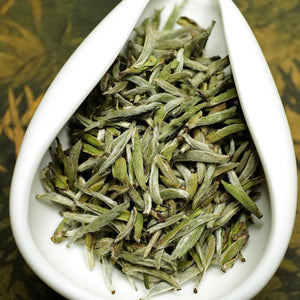 2022 Fuding First Spring Picked silver needle white tea 福鼎頭採白毫銀針