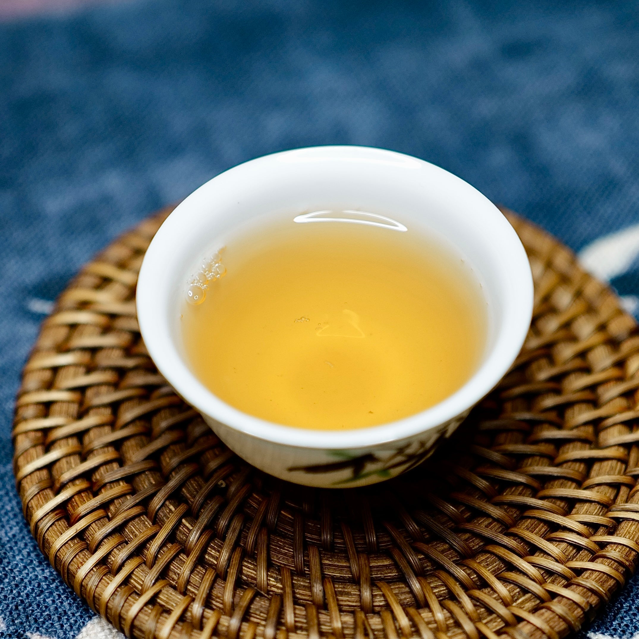 2019 Yiwu Mang She Qing Raw Puerh Tea 易武蟒蛇箐古樹生普洱茶