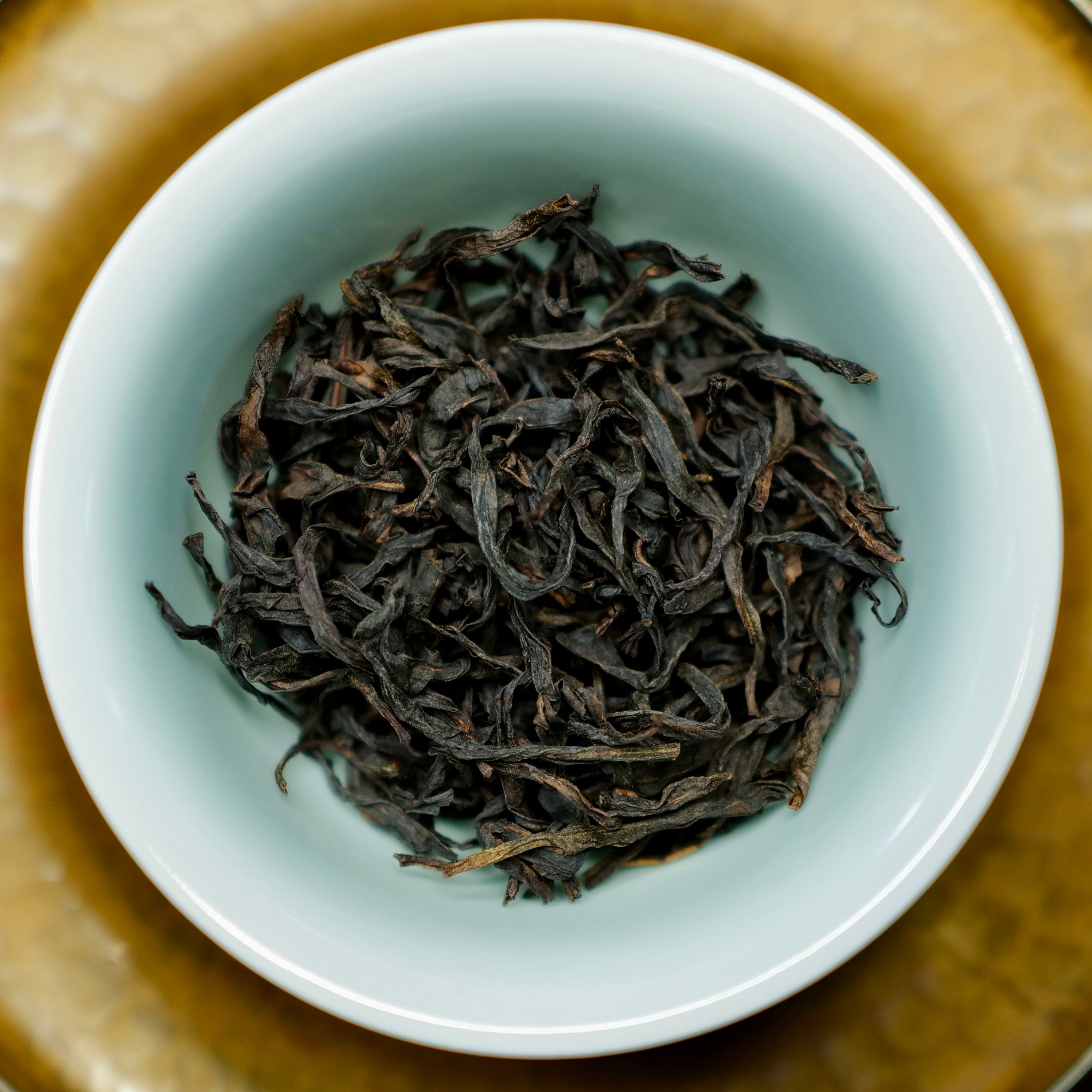 Silver Award Charcoal-Roasted Milan Xiang Phoenix Dancong Oolong Tea 銀獎碳焙蜜蘭香單叢