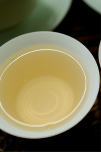 2022 Fuding First Spring Picked silver needle white tea 福鼎頭採白毫銀針
