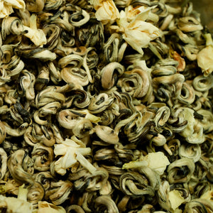 Jade Conch Jasmine Tea 玉螺茉莉花茶
