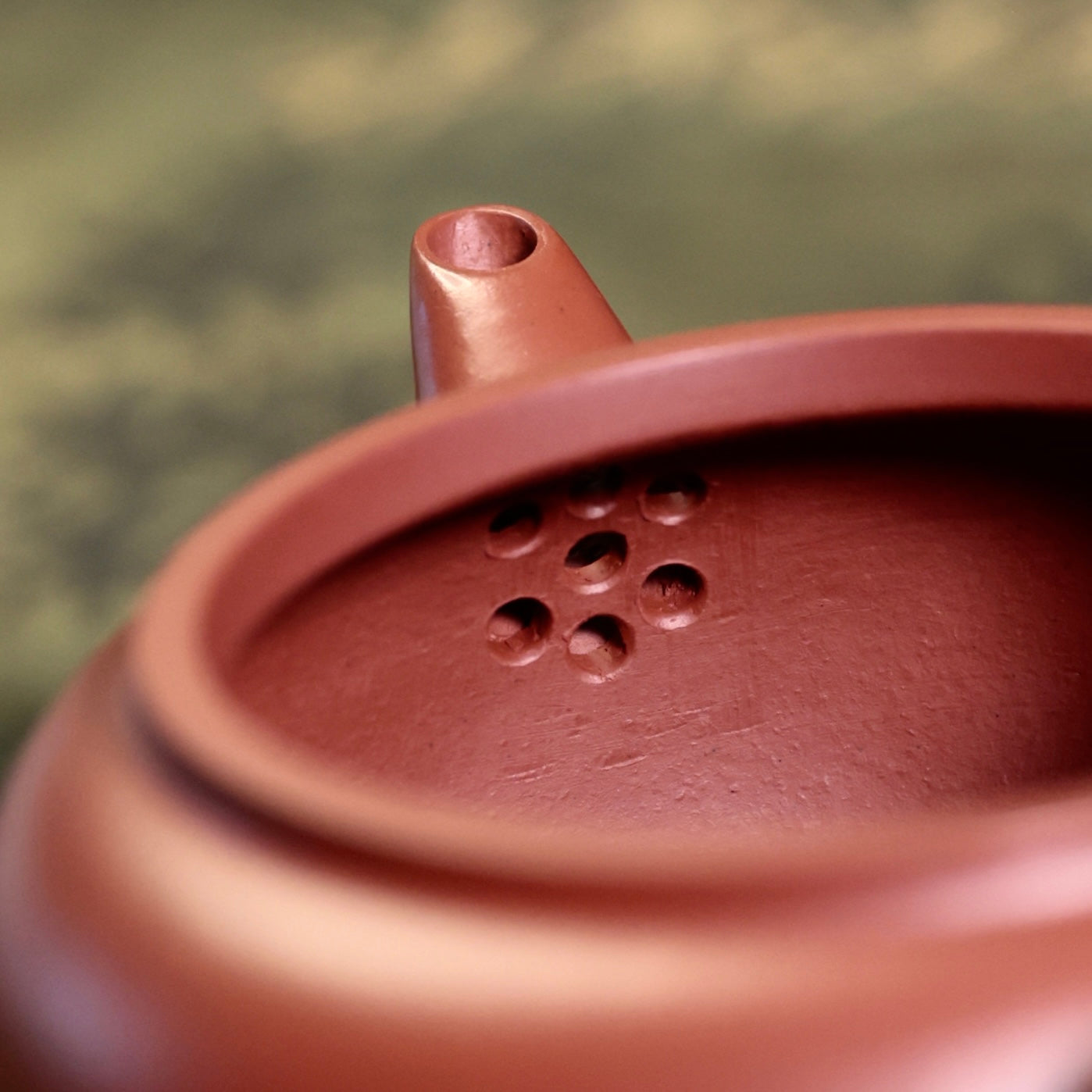 Ming Xiang Purple Clay Teapot 茗香壺