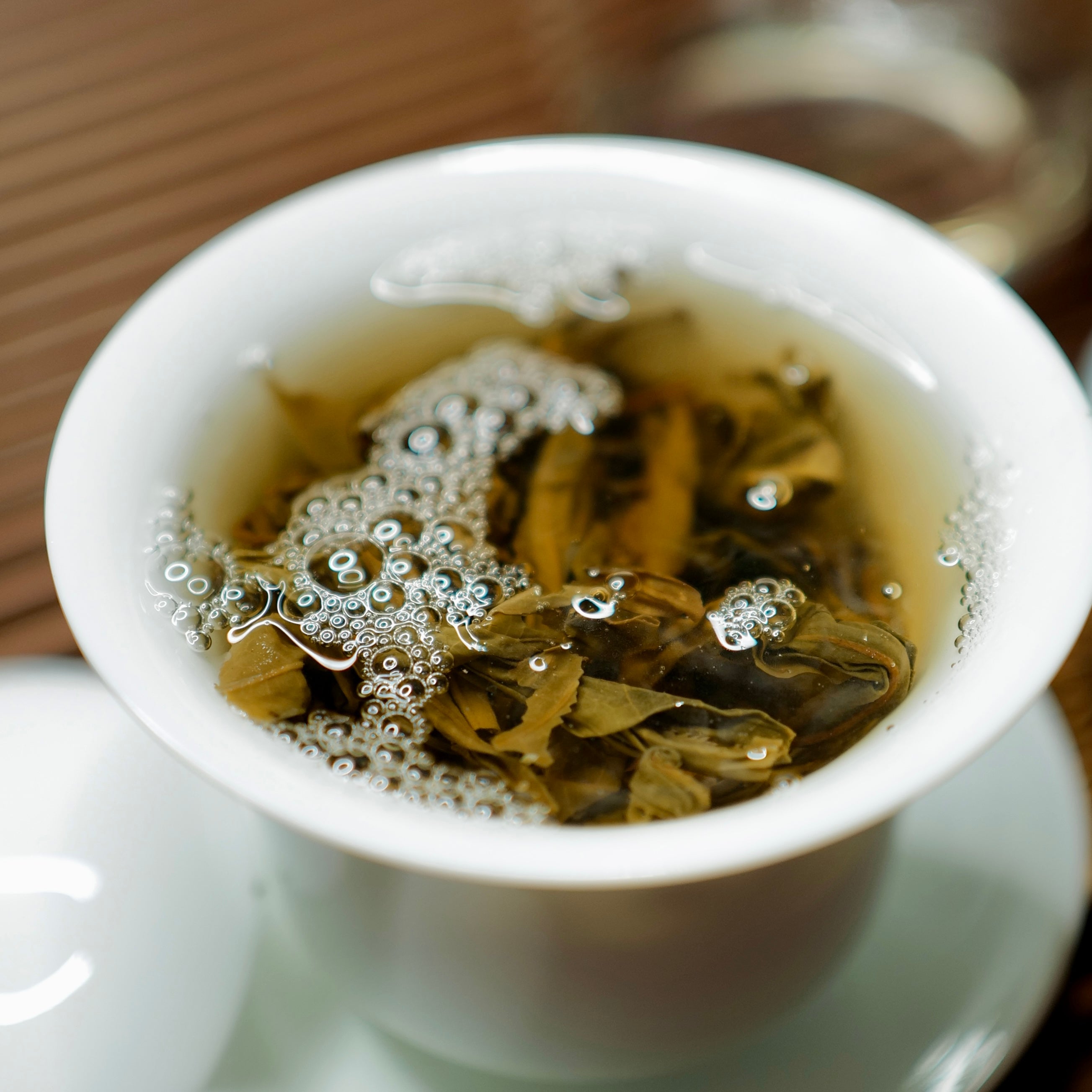 SCAFTEA SELECTED 2012 Genuine Bingdao Nuowu Raw Puerh Tea 臻品冰岛糯伍古樹生普洱茶
